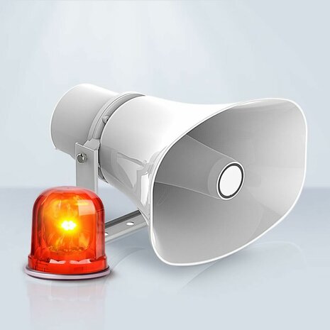 PC speakers Fanvil A233 Wit Bluetooth luidspreker 8