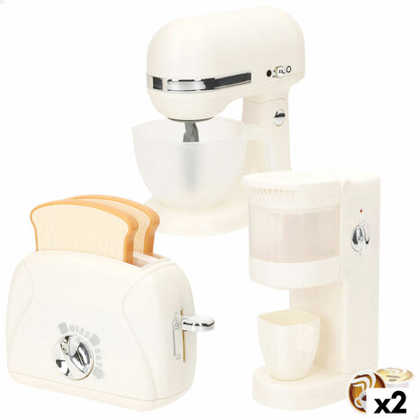 Huishoudspeelgoed PlayGo 8 x 20 x 13,5 cm (2 Stuks) 1