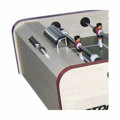 Tafelvoetbal Bistro-Pro Hout MDF (141 x 74 x 86 cm) 4