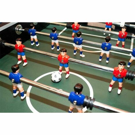 Tafelvoetbal Diamond 147 x 80 x 88 cm 4