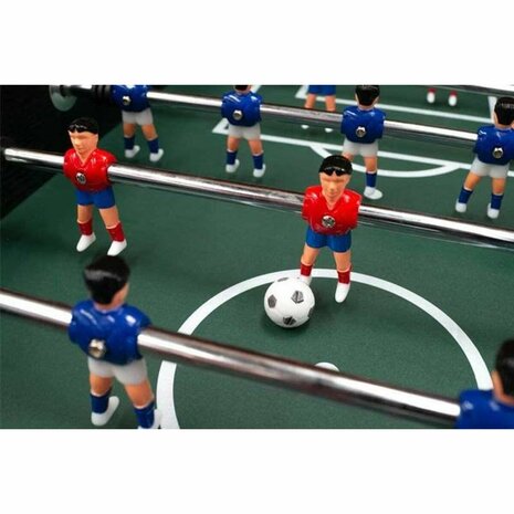 Tafelvoetbal Diamond 147 x 80 x 88 cm 5