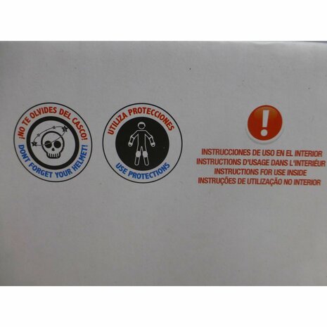 Step Colorbaby Polyurethaan Aluminium Blauw 3