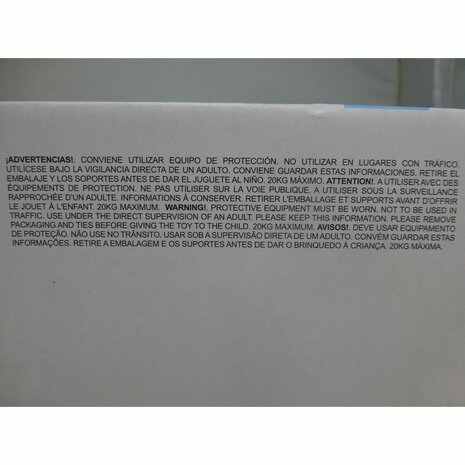 Step Colorbaby Polyurethaan Aluminium Blauw 4