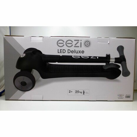 Step Colorbaby Polyurethaan Aluminium Zwart 2