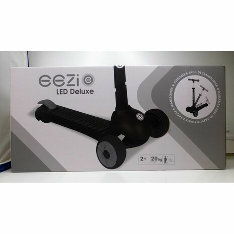 Step Colorbaby Polyurethaan Aluminium Zwart 8