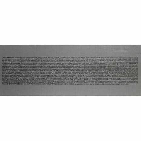 Step Colorbaby Polyurethaan Aluminium Staal Zwart 5