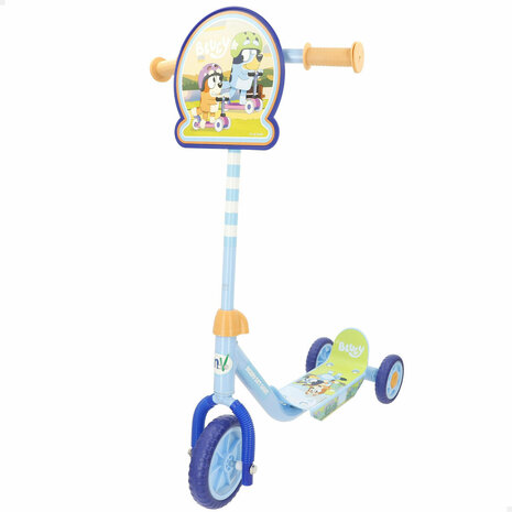 Step Bluey Rubber Metaal Plastic 1