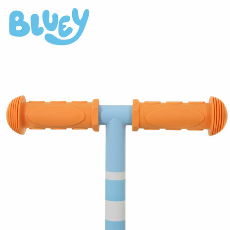 Step Bluey Rubber Metaal Plastic Blauw 3