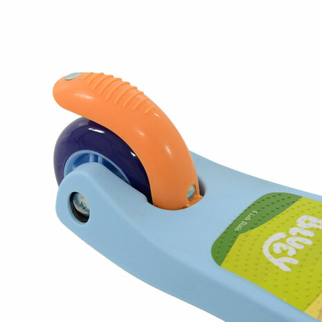 Step Bluey Rubber Metaal Plastic Blauw 5