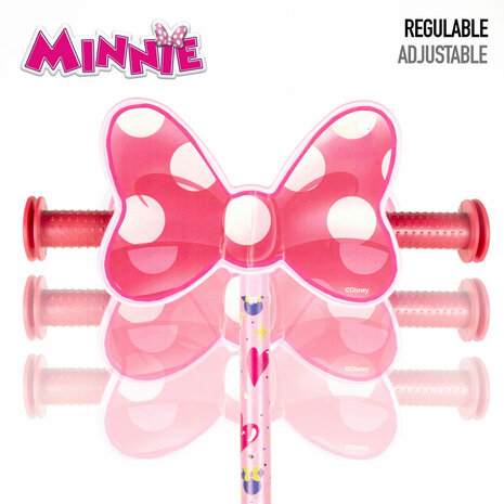 Step Minnie Mouse Rubber Metaal Plastic Roze 3
