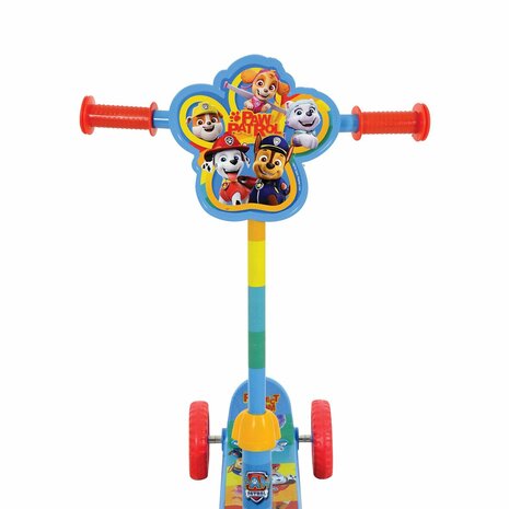Step The Paw Patrol Rubber Metaal Plastic 8