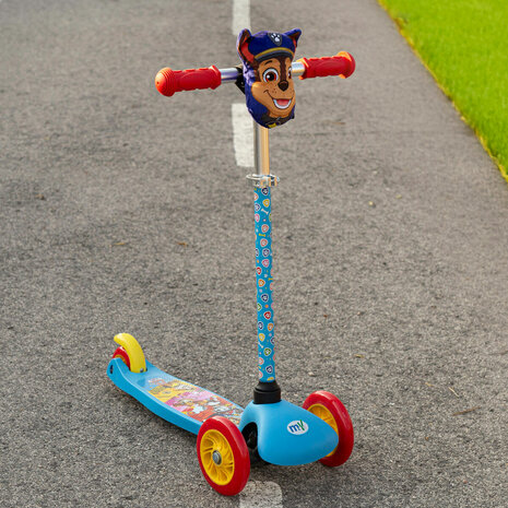 Step The Paw Patrol Metaal Plastic Blauw Multicolour 2