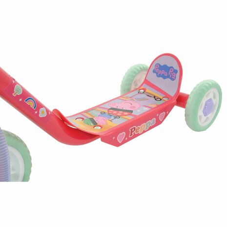 Step Peppa Pig Rubber Metaal Plastic 4