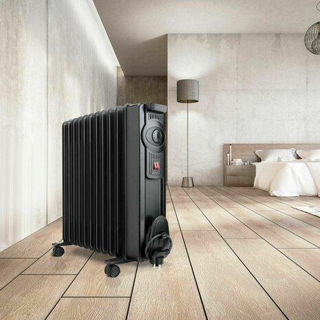 Olieradiator (11 kamers) Black & Decker BXRA2300E 2300 W 5