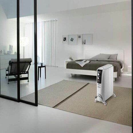 Olieradiator DeLonghi TRD50820 900 W 2