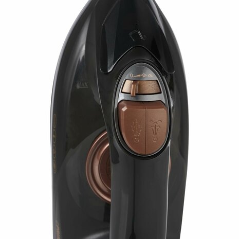 Stoomstrijkijzer Princess 01.322890.01.001 2600 W Zwart 5