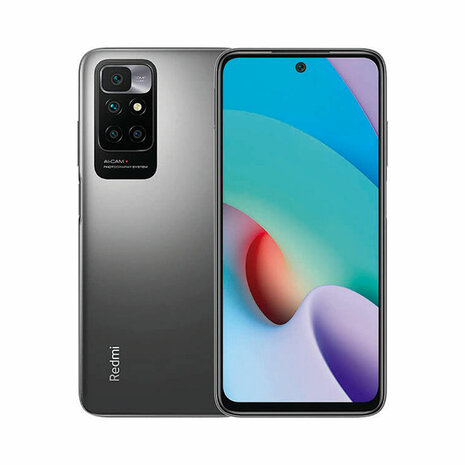 Smartphone Xiaomi Redmi 10 6,5" Octa Core 4 GB RAM 64 GB Grijs 1