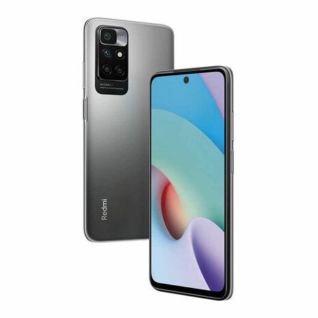 Smartphone Xiaomi Redmi 10 6,5" Octa Core 4 GB RAM 64 GB Grijs 2