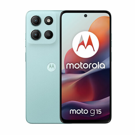Smartphone Motorola PB6E0048FR 6,72" Octa Core 4 GB RAM 128 GB Blauw 4