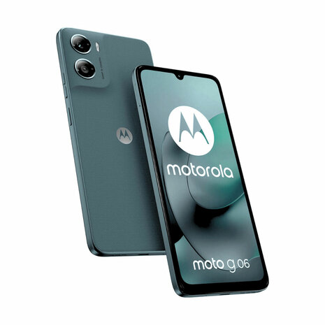Smartphone Motorola XT2535 6,88" Octa Core 4 GB RAM 64 GB Blauw 1