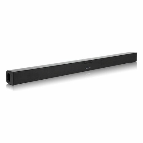 Soundbar Sharp HT-SB140(MT) Mat zwart 150 W 150W 3