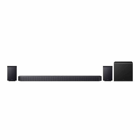 Soundbar Samsung HW-Q930F/ZF Zwart 5