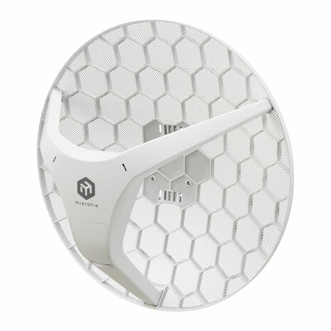 Access point Mikrotik LHG-5axD Wit 1