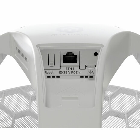 Access point Mikrotik LHG-5axD Wit 3