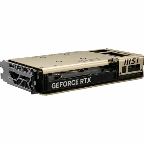Videokaart MSI GEFORCE RTX 5060 8G INSPIRE 2X OC 8 GB GEFORCE RTX 5060 GDDR6X GDDR7 6