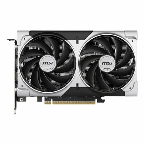 Videokaart MSI VENTUS 2X OC 8 GB GDDR6 6