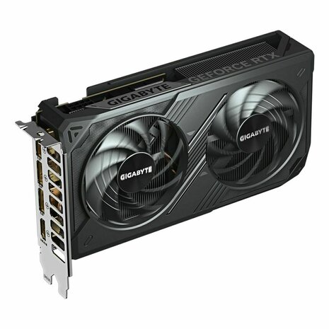 Videokaart Gigabyte 9VN5060W-00-G10 GEFORCE RTX 5060 8 GB GDDR7 5