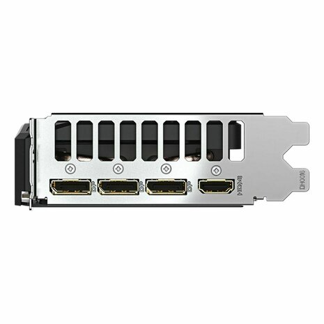 Videokaart Gigabyte 9VN5060W-00-G10 GEFORCE RTX 5060 8 GB GDDR7 8