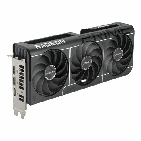 Videokaart Asus 90YV0NU0-M0NB00 RADEON RX 9060 XT 8 GB GDDR6 4