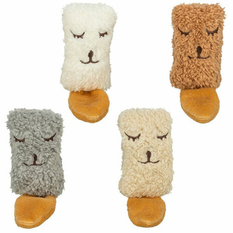 Kattenspeeltje Trixie Gezicht 2