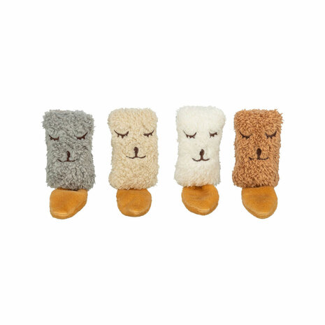 Kattenspeeltje Trixie Gezicht 3