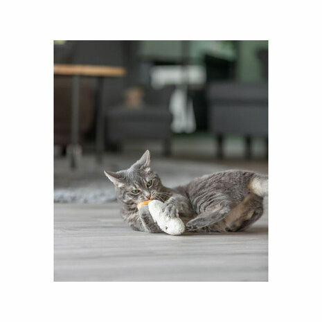 Kattenspeeltje Trixie Gezicht 7