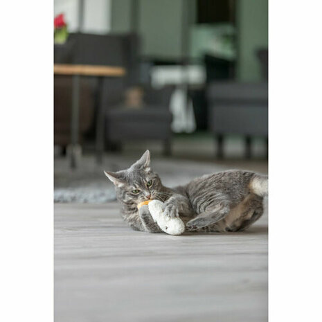 Kattenspeeltje Trixie Gezicht 8