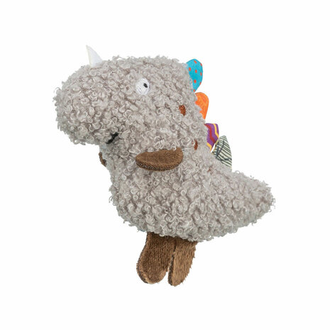 Kattenspeeltje Trixie Multicolour Dinosaurus 2