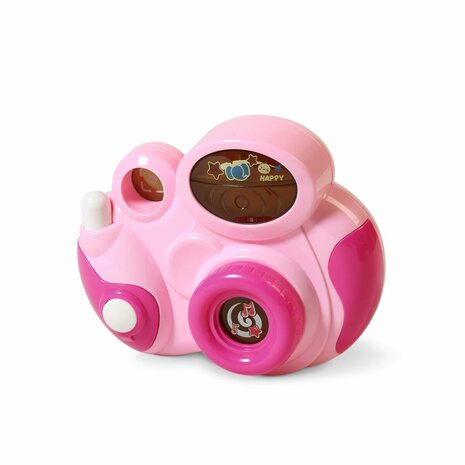 Hondenspeelgoed Roze 2