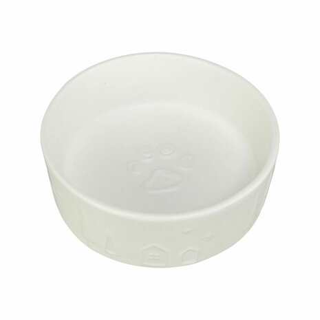 Dierenvoederbak Trixie Wit Keramisch 800 ml Kerstmis 5