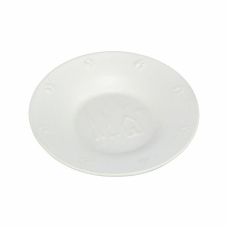 Dierenvoederbak Trixie Wit Keramisch 200 ml Kerstmis 1