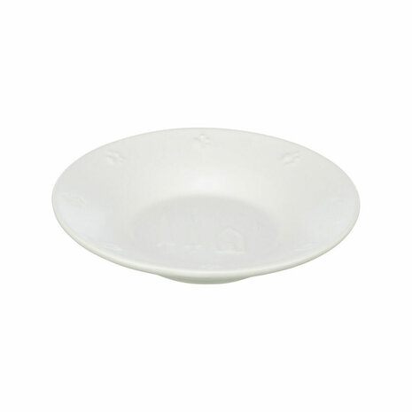 Dierenvoederbak Trixie Wit Keramisch 200 ml Kerstmis 3