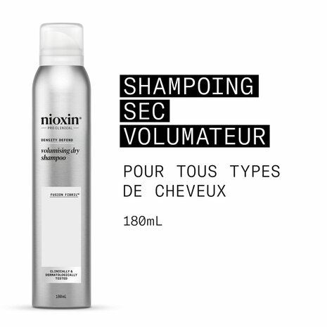 Droogshampoo Nioxin 180 ml 2