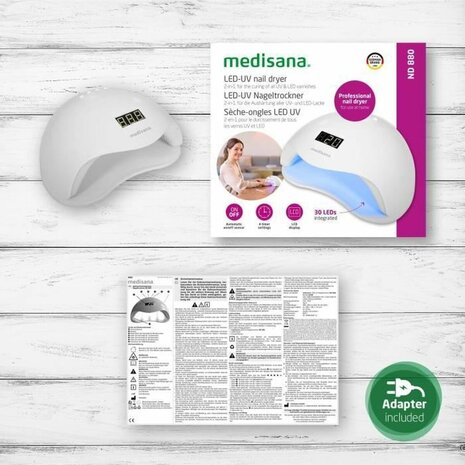 Föhn Medisana MED85471 5