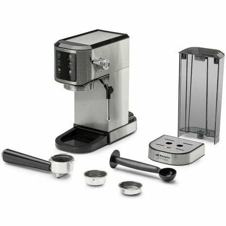 Expresso Koffiemachine Orbegozo 18290 OR Zilverkleurig 4