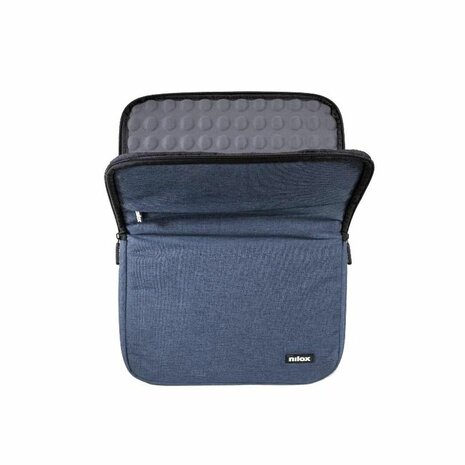 Laptophoes Nilox SLEEVE Blauw 3