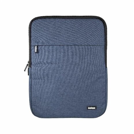 Laptophoes Nilox SLEEVE Blauw 1
