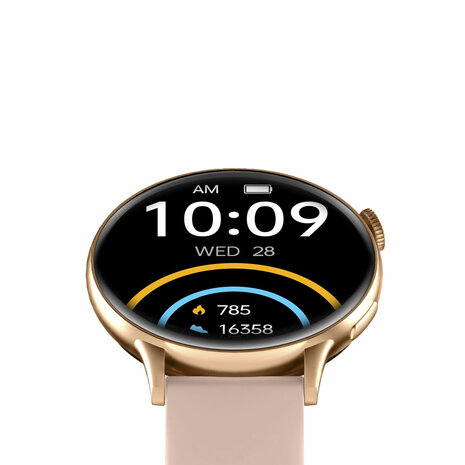 Smartwatch KSIX Core 2 Roze 1,43" 5