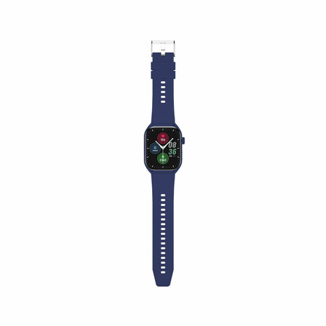 Smartwatch KSIX Urban Move Blauw 8