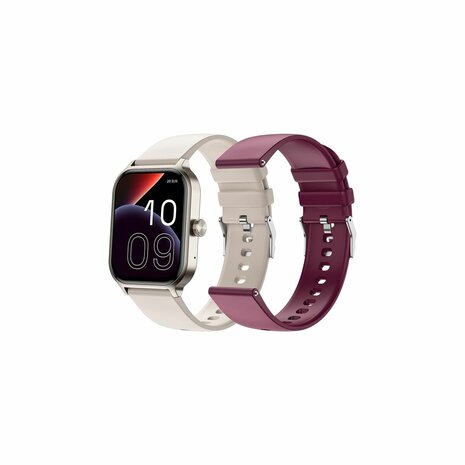 Smartwatch SPC 9657B Beige 2
